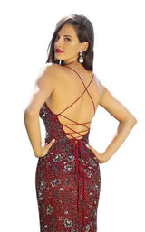 Primavera Couture 3229 Burgundy