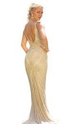 Primavera Couture 3234 Nude/Gold