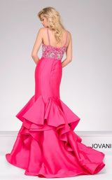 Jovani 32355 Fuchsia