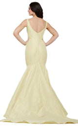 Jovani 32515BG Yellow