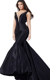 Jovani 32515BG Black