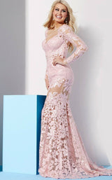 Jovani 32607BG Pink