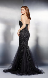 Jovani 32822BG Black