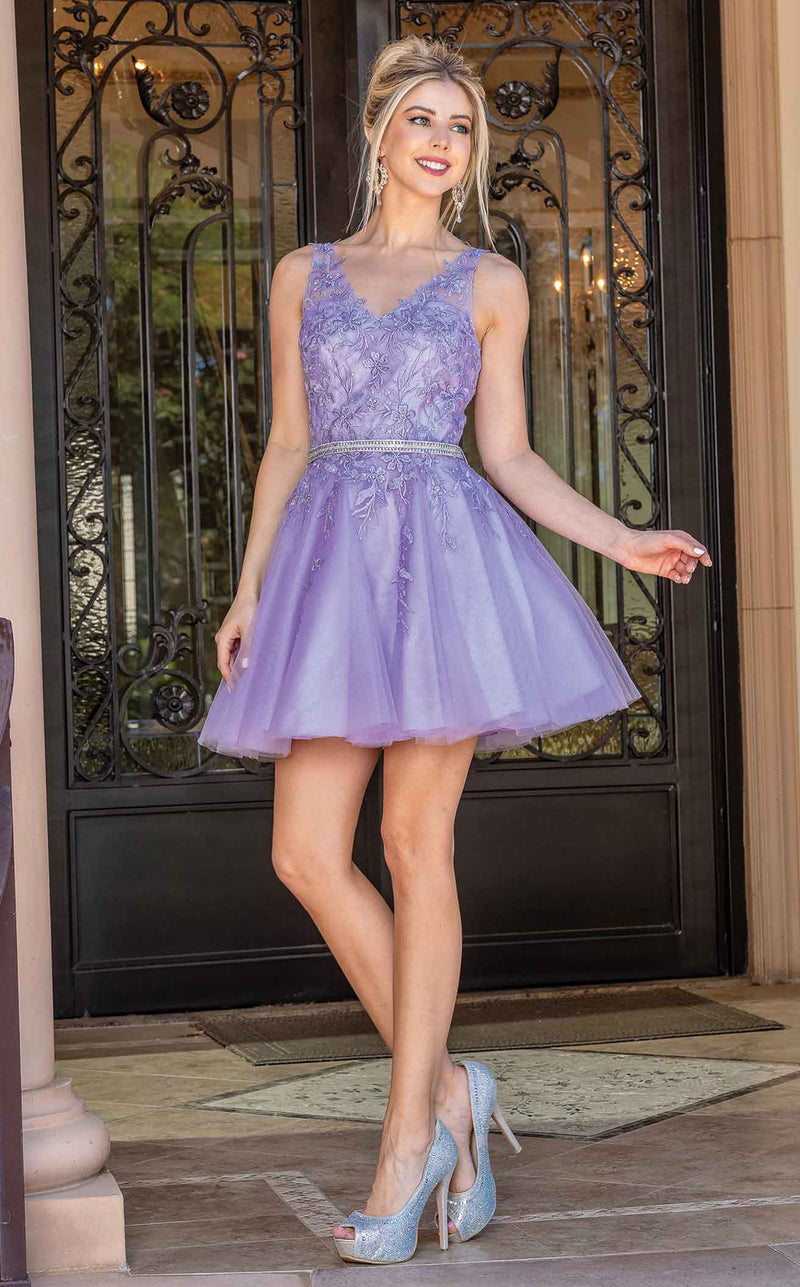 Dancing Queen 3296 Lilac