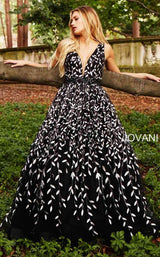 Jovani 55704 Black