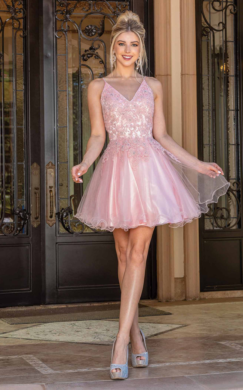 Dancing Queen 3303 Blush