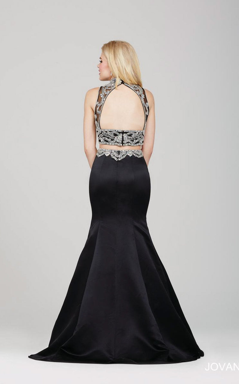 Jovani 33862 Black