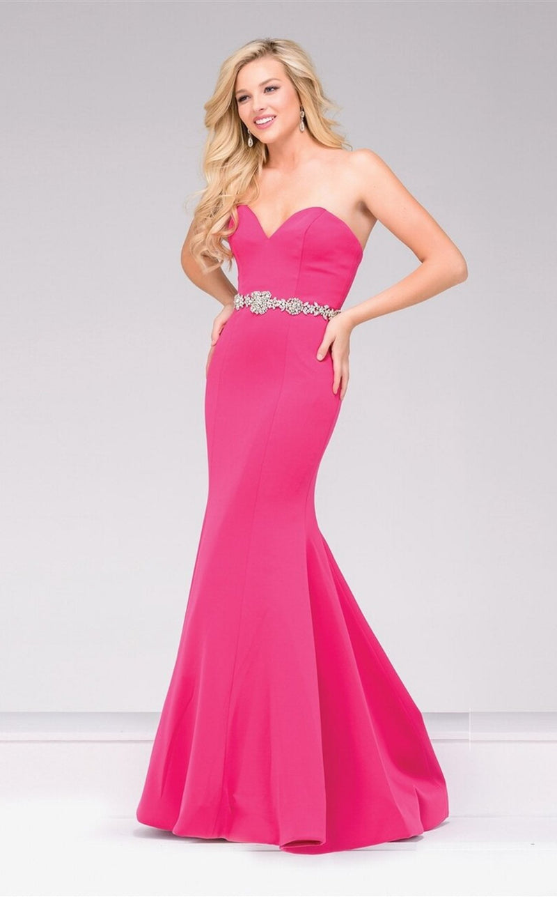 Jovani 34010 Fuchsia