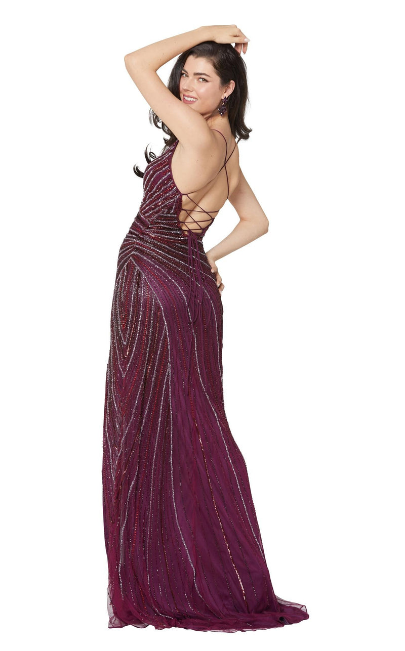 Primavera Couture 3403 Aubergine