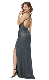 Primavera Couture 3409 Charcoal