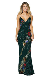 Primavera Couture 3410 Forest Green