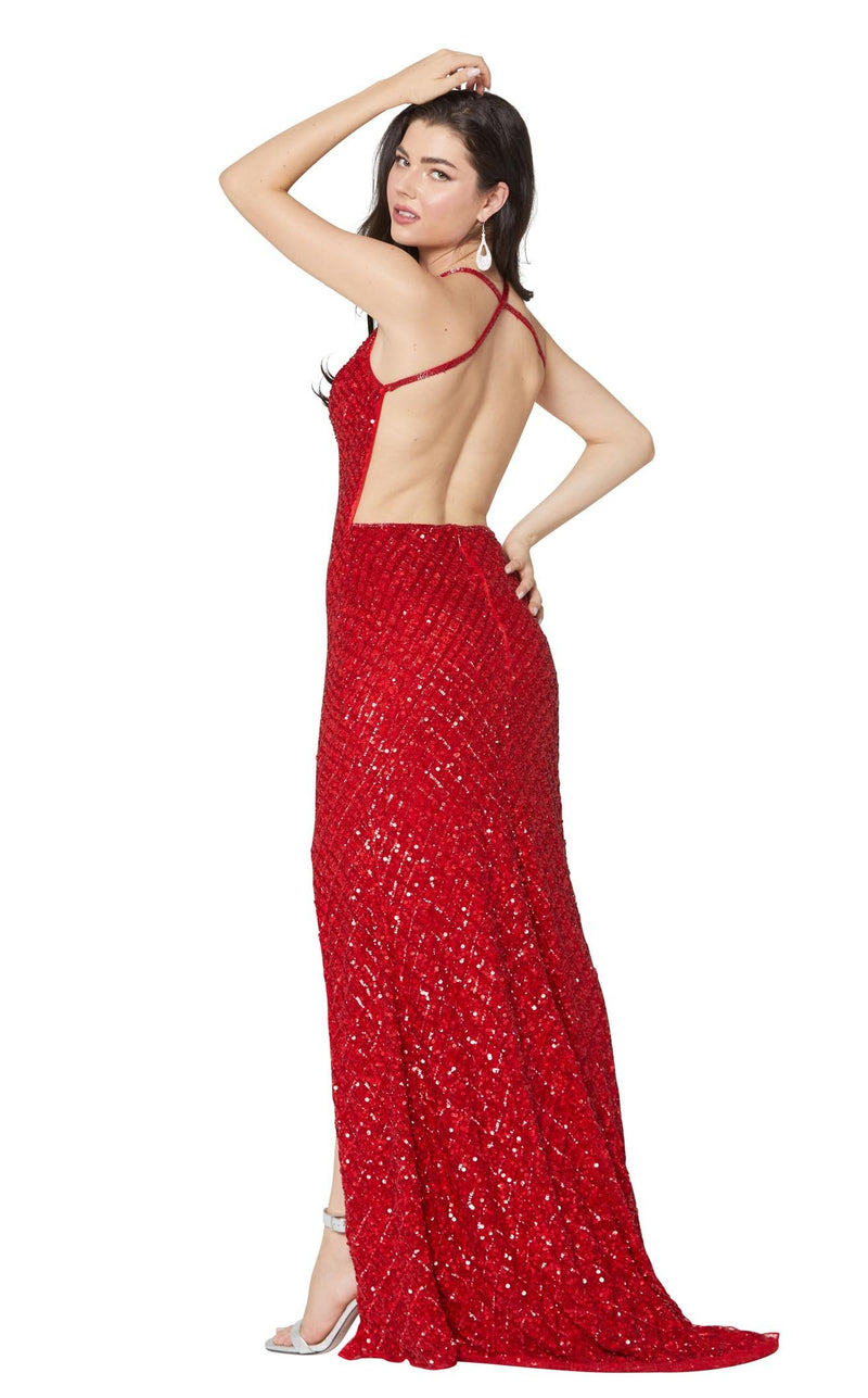 Primavera Couture 3418 Red