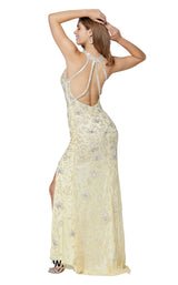 Primavera Couture 3447 Yellow