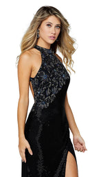 Primavera Couture 3448 Black