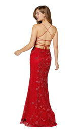 Primavera Couture 3451 Red