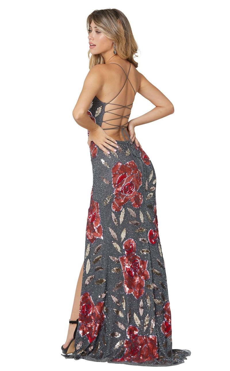 Primavera Couture 3463 Charcoal