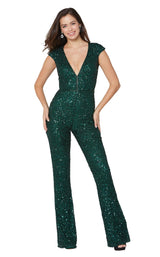 Primavera Couture 3468 Forest-Green