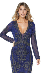 Primavera Couture 3482 Midnight