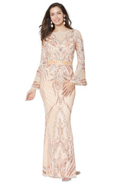 Primavera Couture 3485 Blush