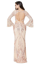 Primavera Couture 3485 Blush