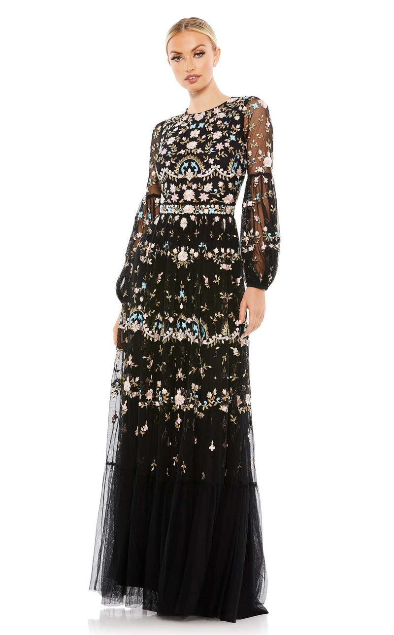 Mac Duggal 35111 Black