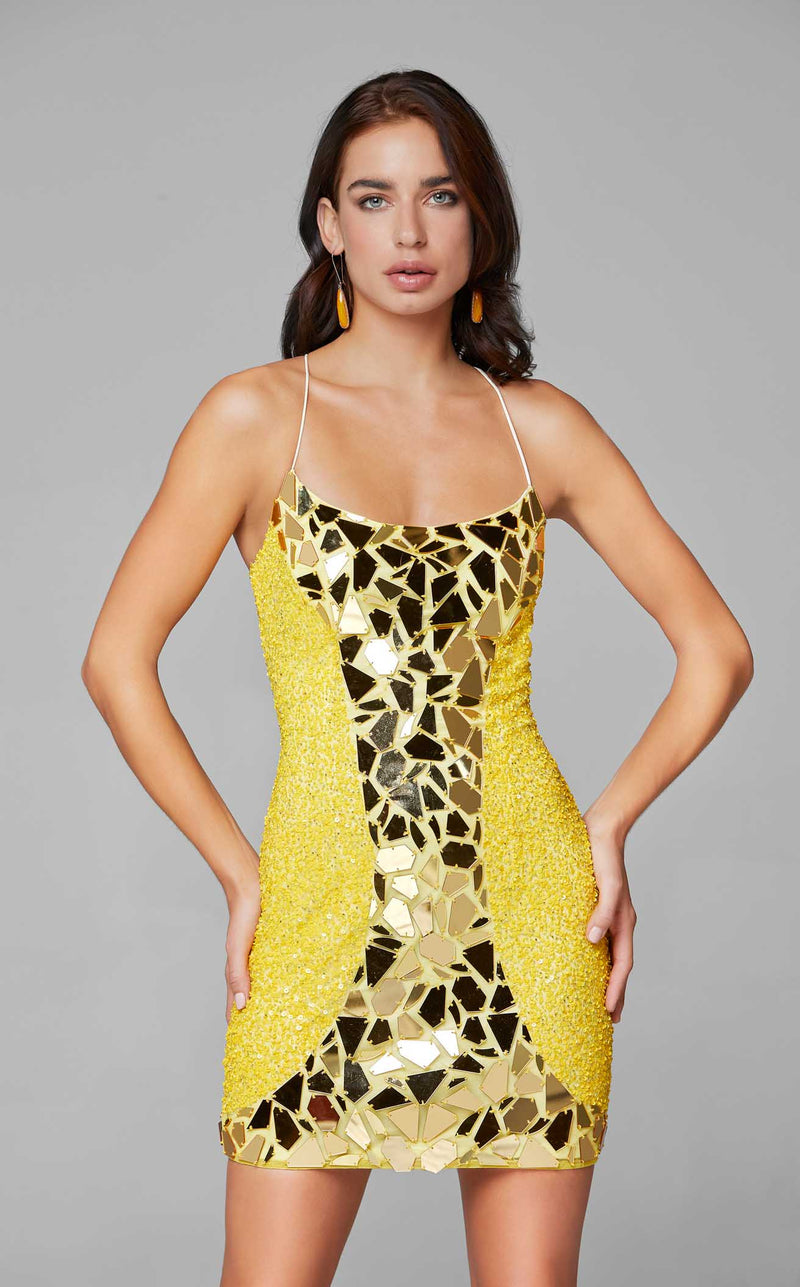 Primavera Couture 3512S Yellow