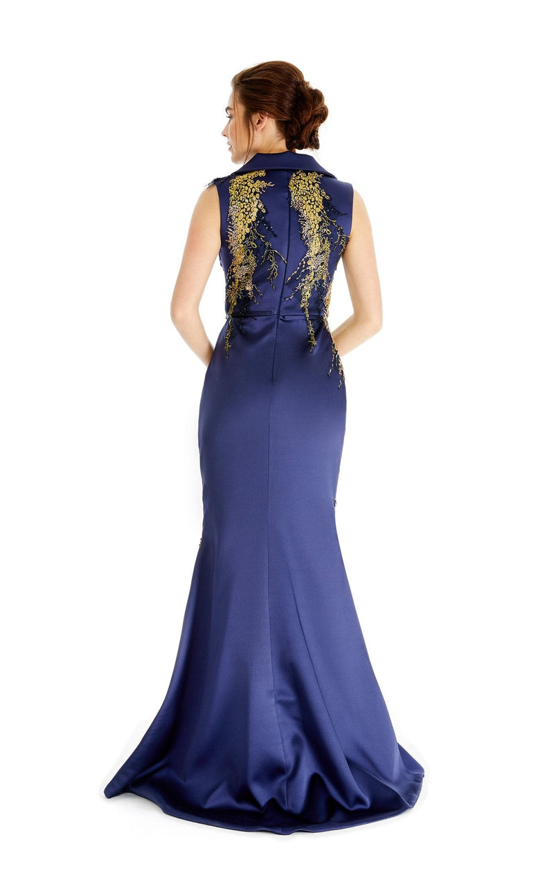 In Couture 3512 Navy Blue