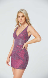 Primavera Couture 3514 Raspberry