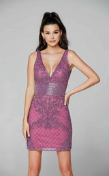 Primavera Couture 3514 Raspberry