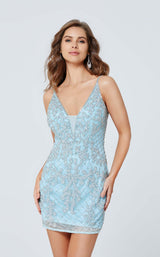 Primavera Couture 3520 Powder Blue