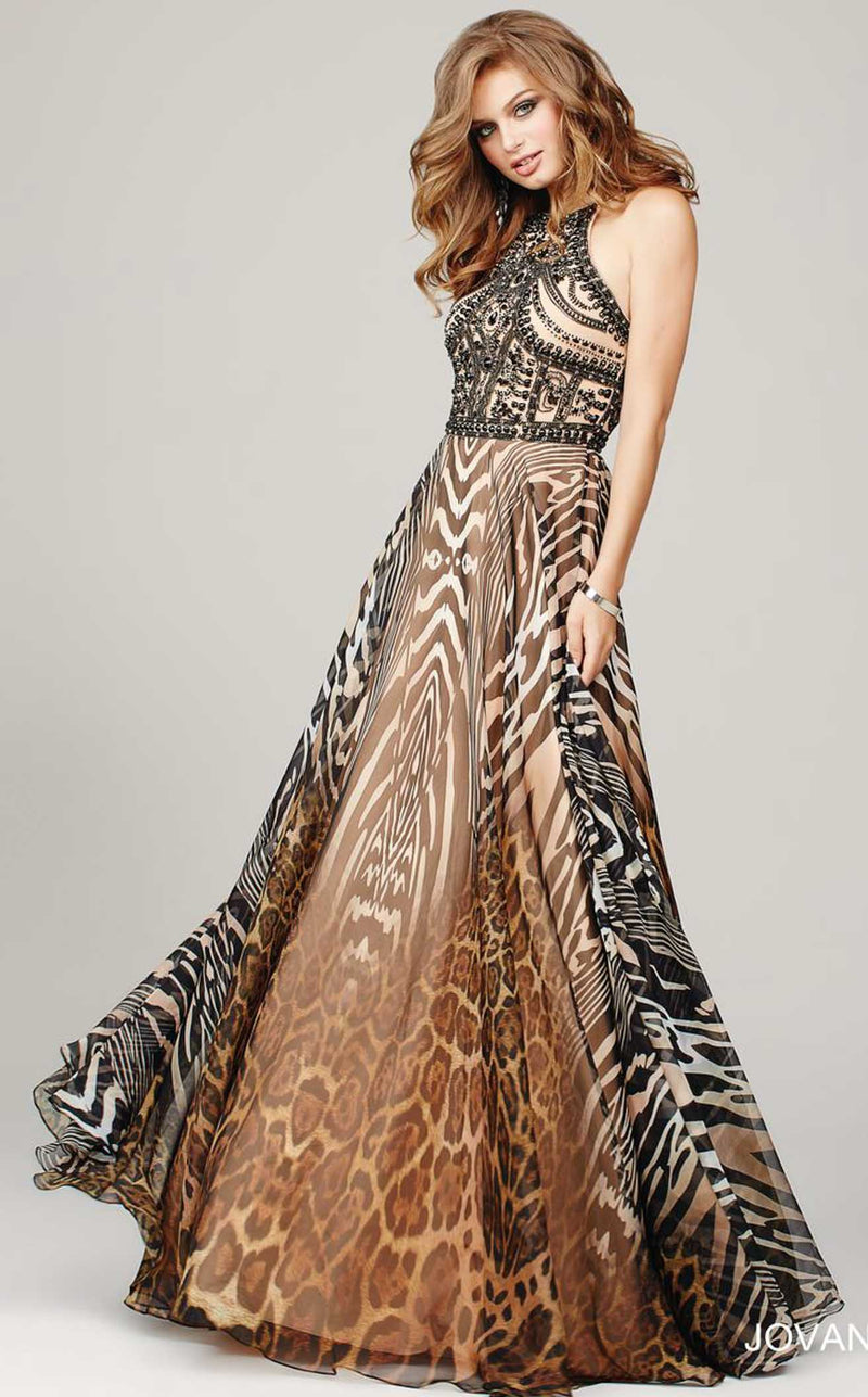 Jovani 35285 Print