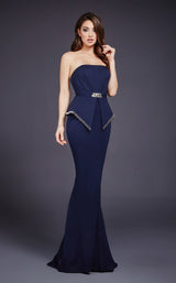 Jovani 35320BG Navy