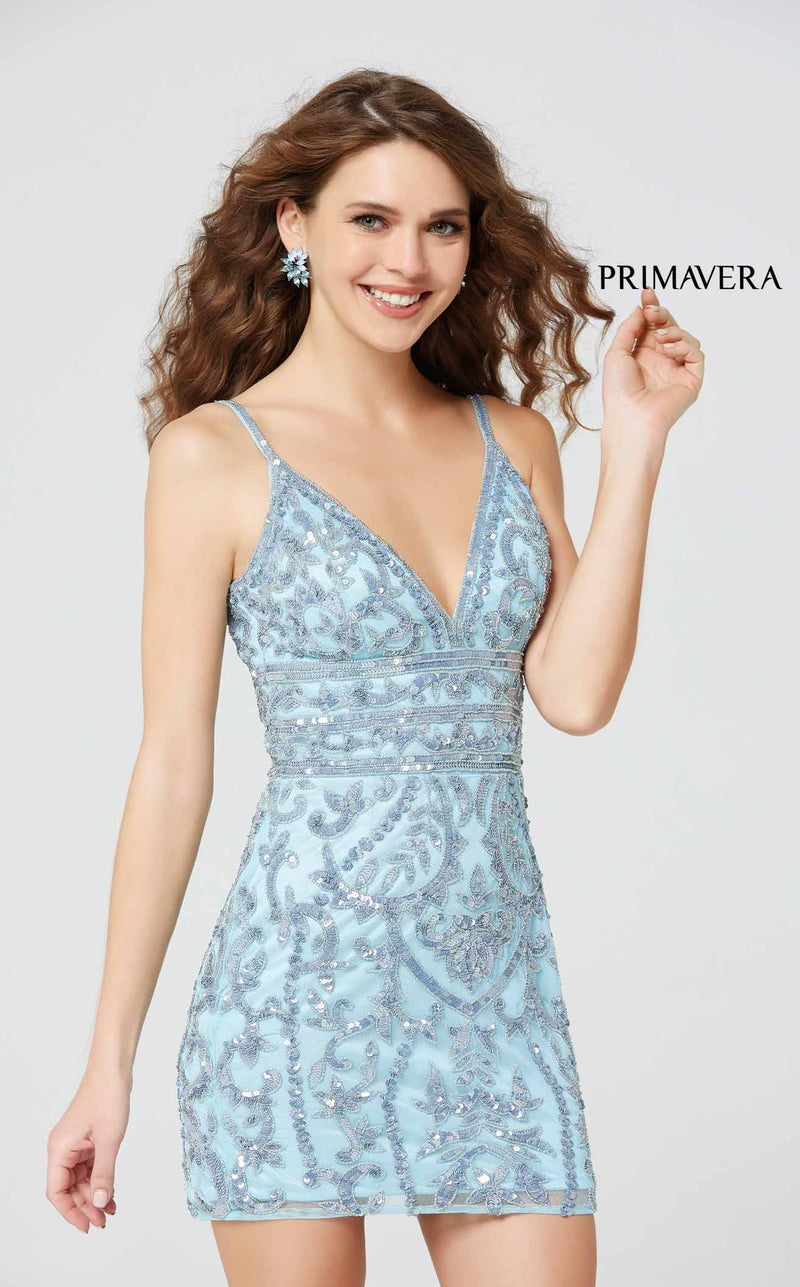 Primavera Couture 3542S Powder Blue