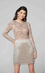 Primavera Couture 3546 Blush