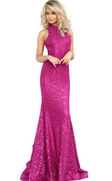 Jovani 3559 Fuchsia