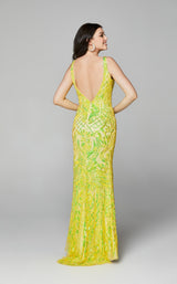 Primavera Couture 3612 Yellow