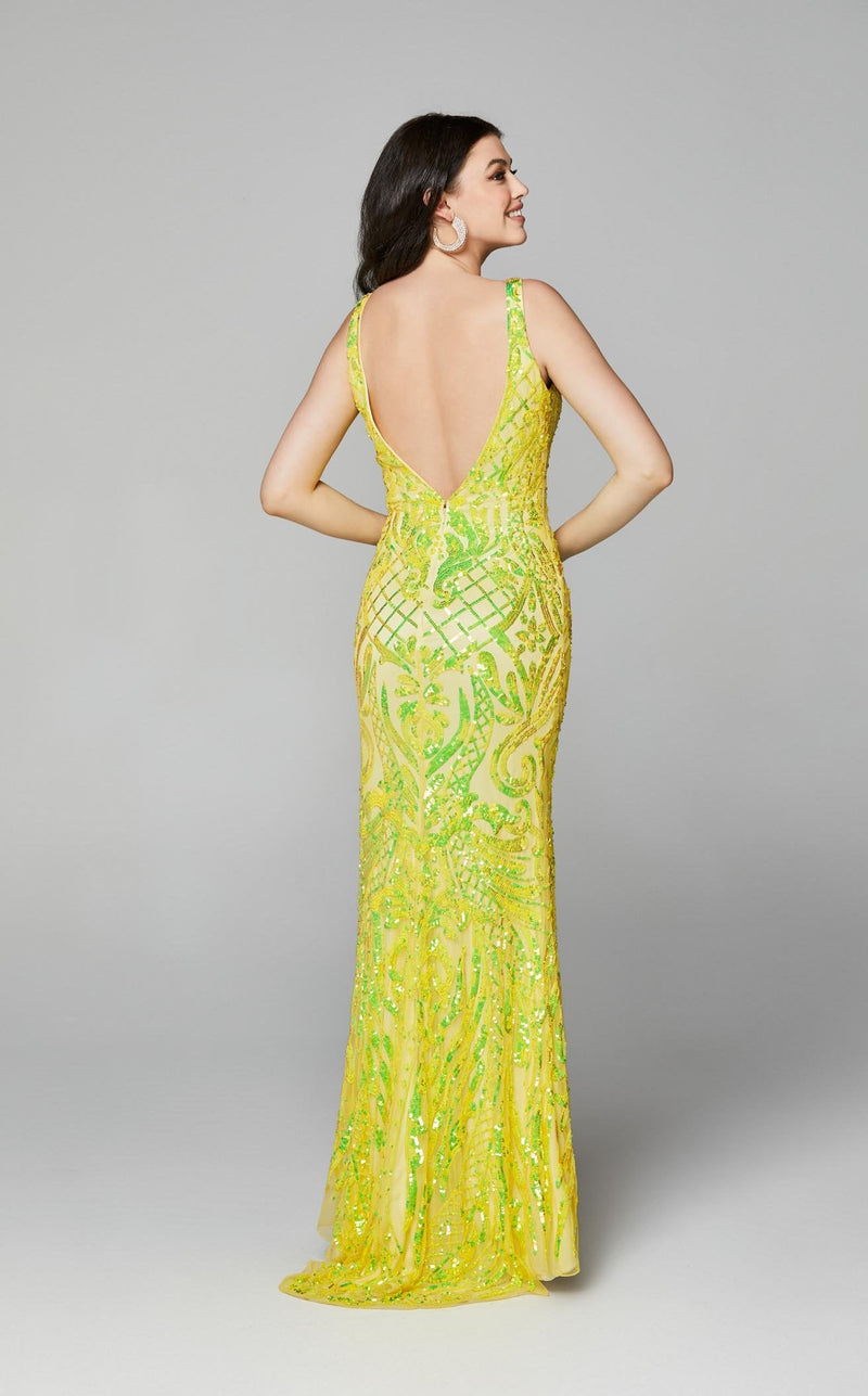 Primavera Couture 3612 Yellow