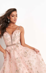 Jovani 3614 Blush