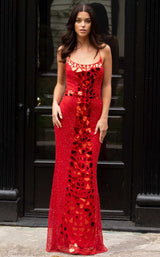 Primavera Couture 3616 Red