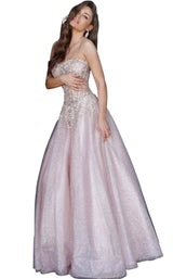 Jovani 3621 Blush