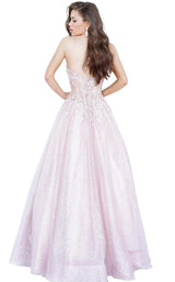 Jovani 3621 Blush