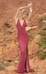 Primavera Couture 3621 Cranberry