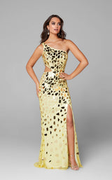 Primavera Couture 3623S Yellow