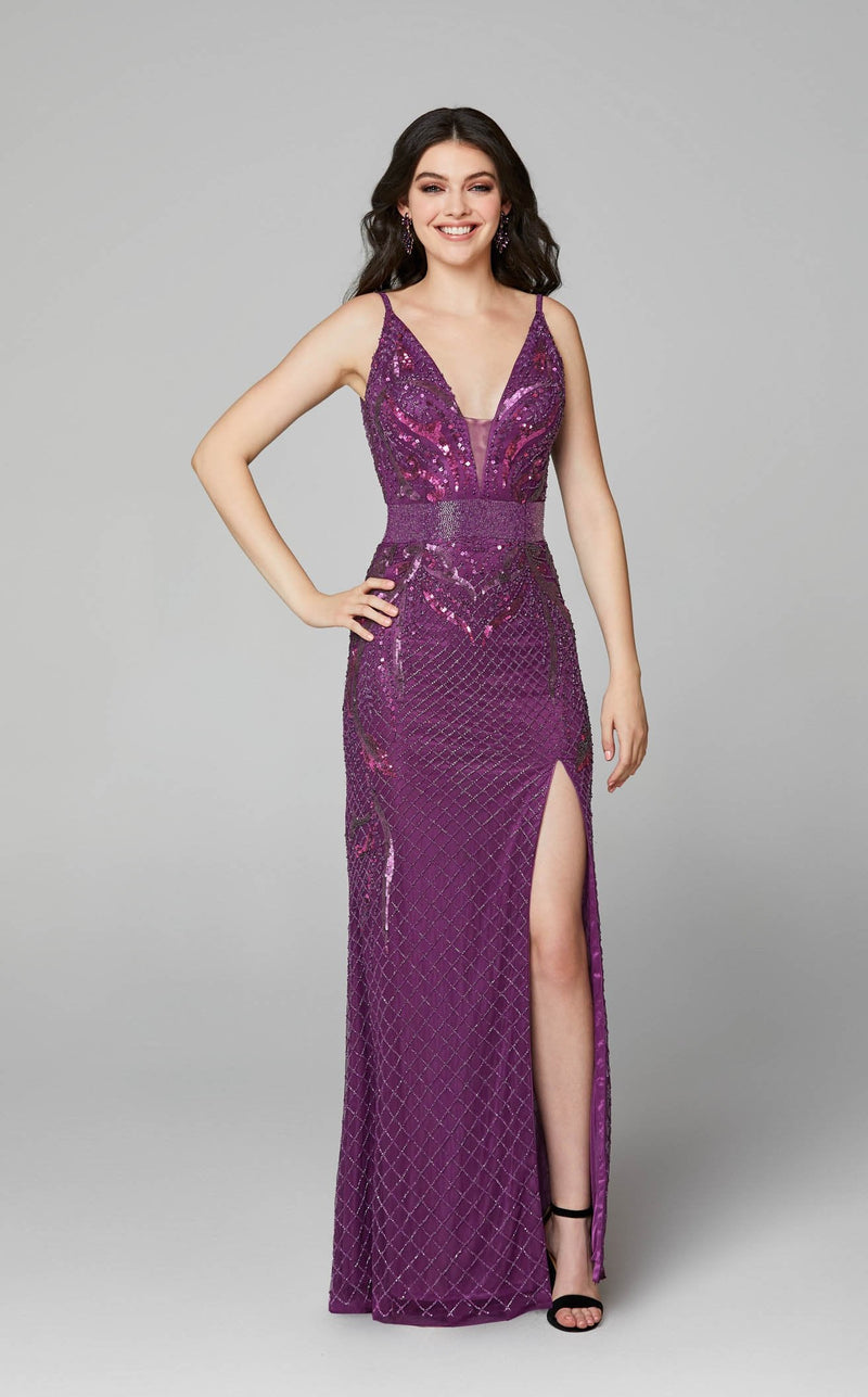 Primavera Couture 3626 Plum