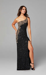 Primavera Couture 3637 Black