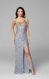 Primavera Couture 3637 Platinum/Gold