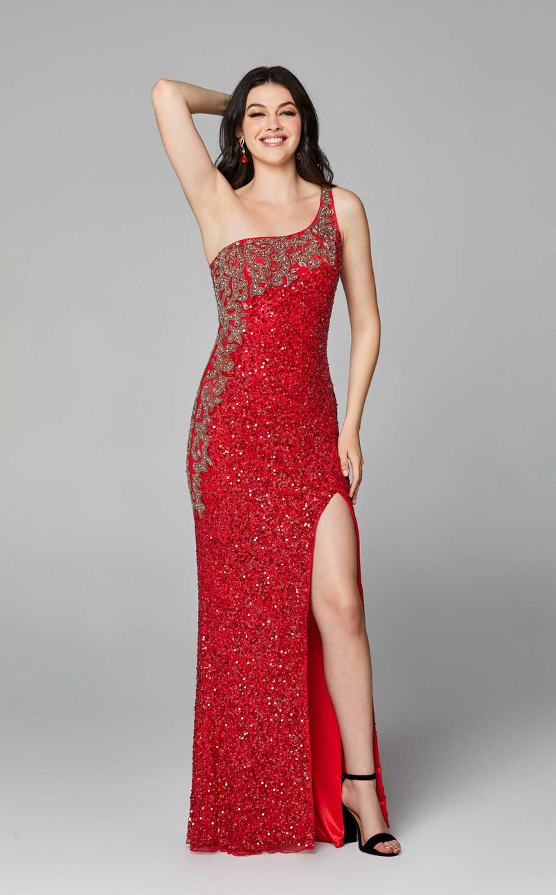 Primavera Couture 3637 Red