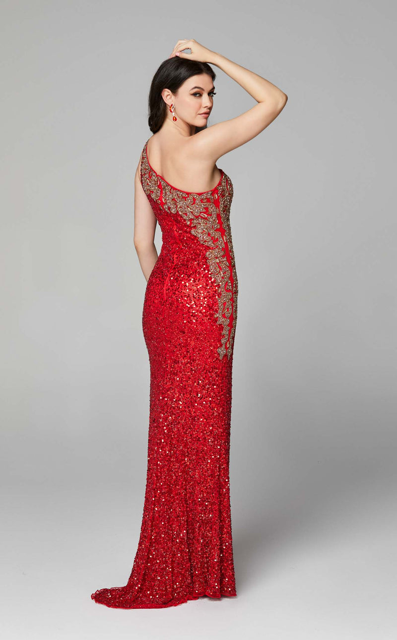 Primavera Couture 3637 Red