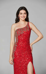 Primavera Couture 3637 Red