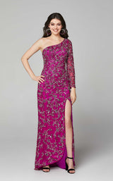 Primavera Couture 3645 Cranberry